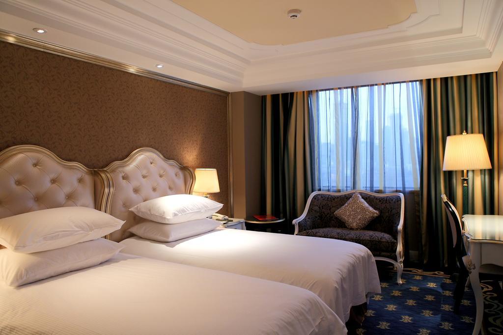 Jingli Hotel Нанкин Екстериор снимка