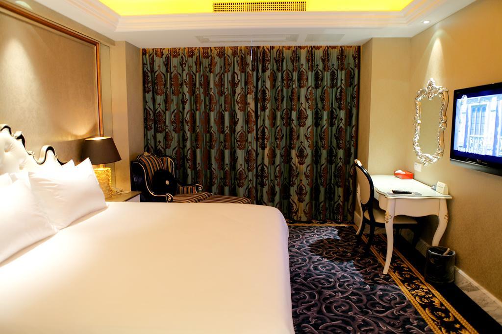 Jingli Hotel Нанкин Стая снимка