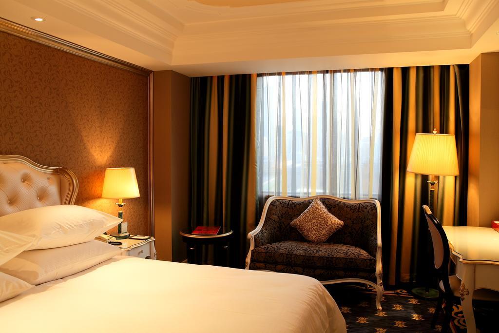 Jingli Hotel Нанкин Екстериор снимка