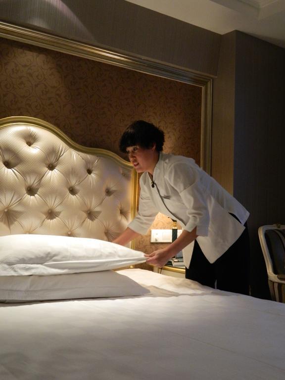 Jingli Hotel Нанкин Екстериор снимка