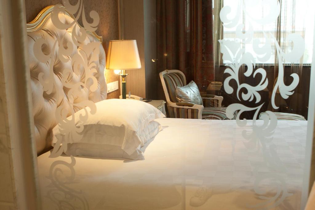 Jingli Hotel Нанкин Стая снимка