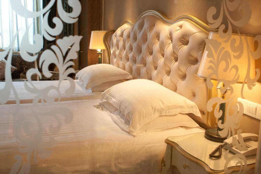 Jingli Hotel Нанкин Стая снимка