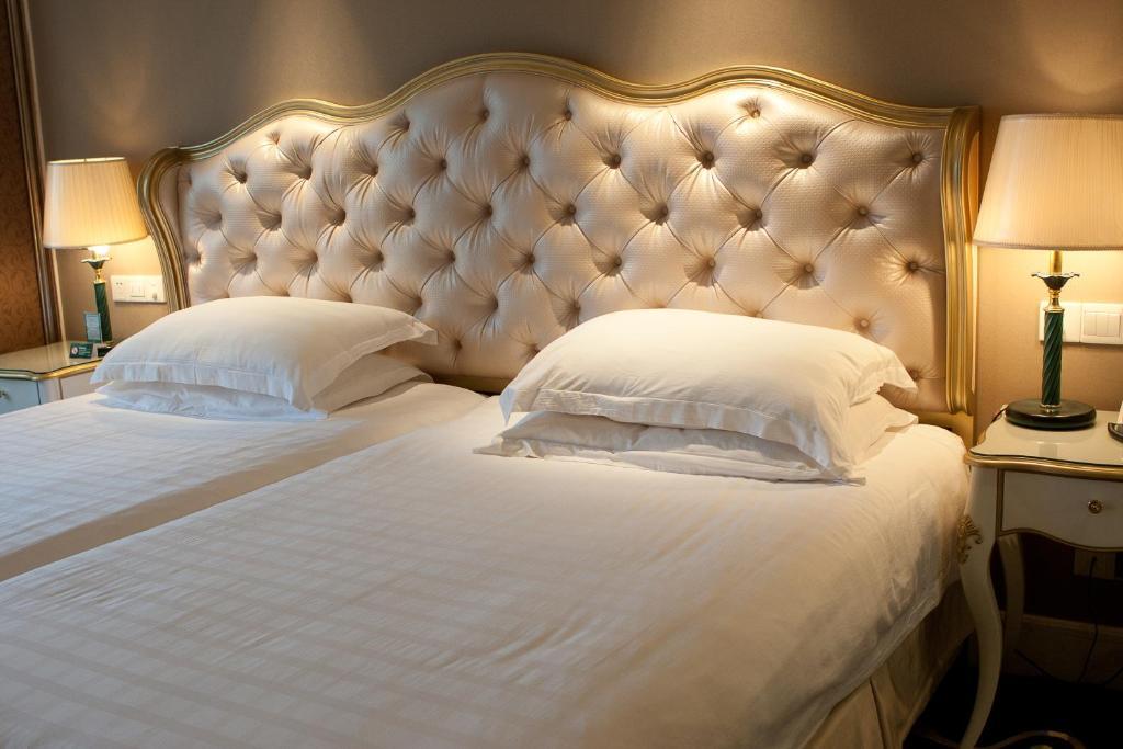 Jingli Hotel Нанкин Стая снимка
