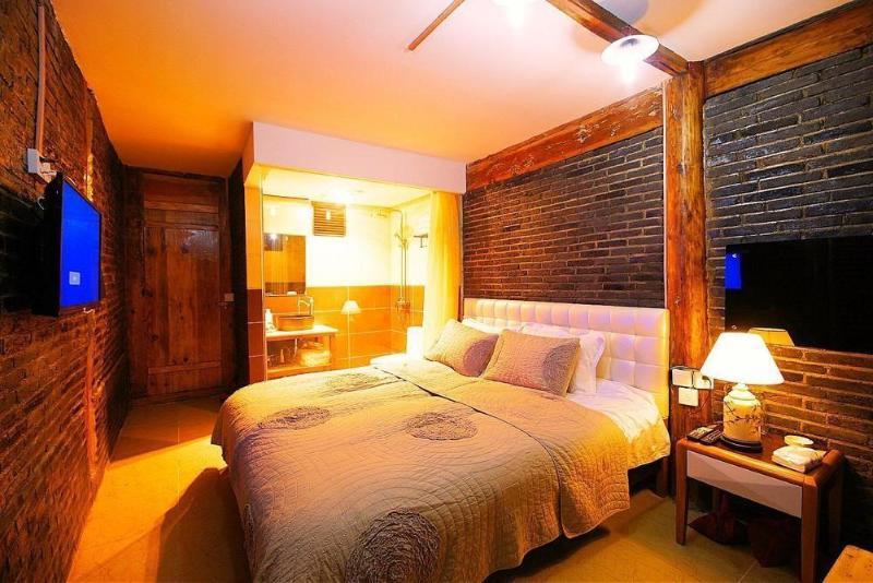 Jingli Hotel Нанкин Екстериор снимка