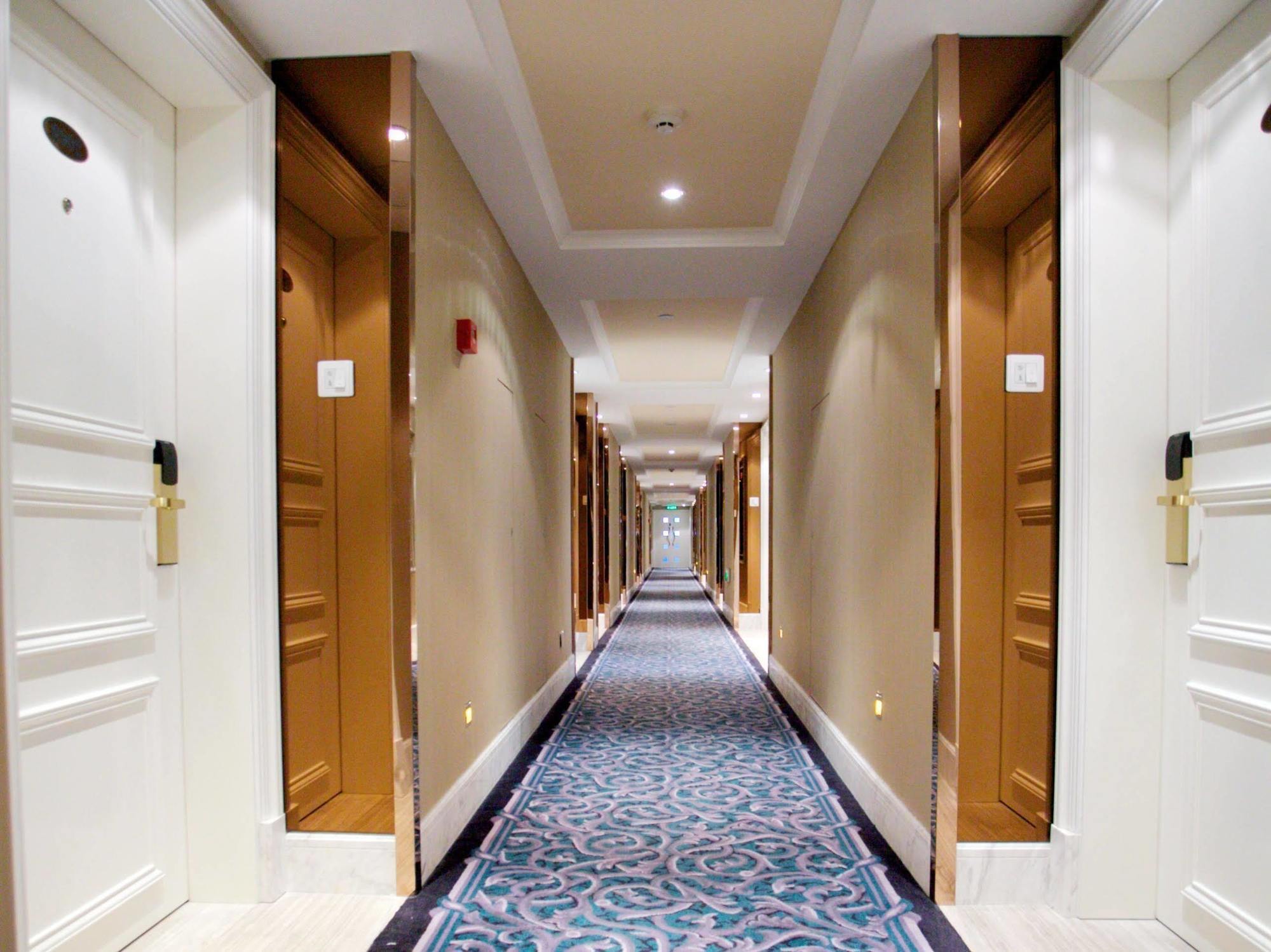 Jingli Hotel Нанкин Екстериор снимка